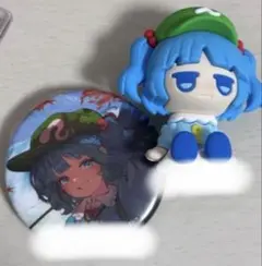 霊夢・河城にとり ふるる様専用