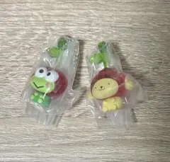 なかよしさくらんぼスイング ポムポムプリン けろっぴ