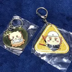 シーサー　アクリルキーホルダー