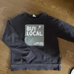 男の子 150 トレーナー