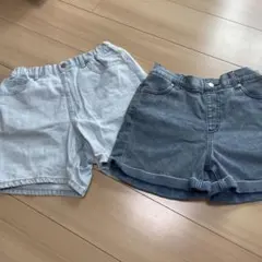 ハーフパンツ 160サイズ