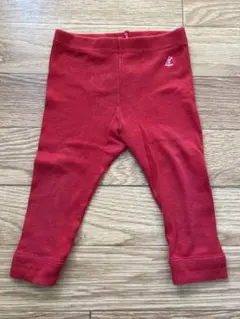 PETIT BATEAU レギンス 67cm