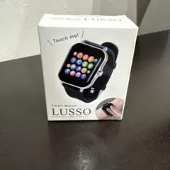 LUSSO スマートウォッチ 本体