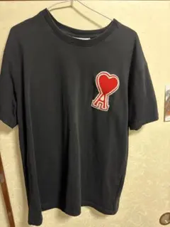 ami T-shirts Blackのサムネイル