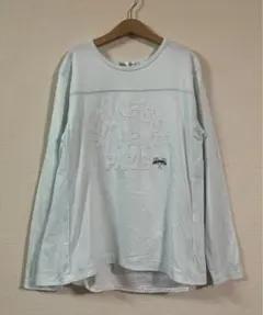 ポンポネット　長袖Tシャツ　トップス　ロンT 160サイズ