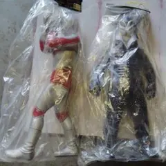 ウルトラマン　メフィラス星人　　ビッグソフビのサムネイル