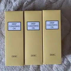 DHC 薬用ディープクレンジングオイル 200ml 4本セット - メルカリ