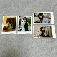 彩香ちゃんは弘子先輩に恋してる インスタントカメラ風カードvol.2 4枚セット
