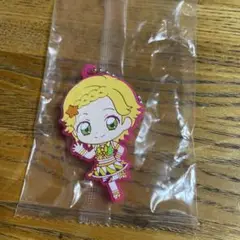 アイカツプリパラカプセルラバーマスコット　新条ひなき