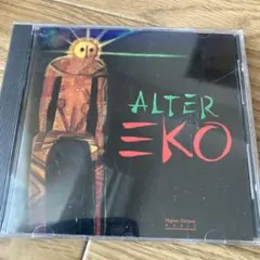 EKO 「ALTER EKO 」CD ニューエイジミュージック