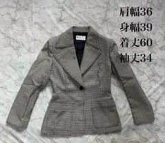 00's vintage テーラードジャケット　アーカイブ グランジ y2k