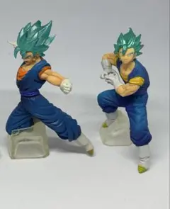 VSドラゴンボール超08 ベジットブルー