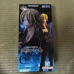 ワンピース 一番くじ 試練のその先へ C賞 サンジ フィギュア