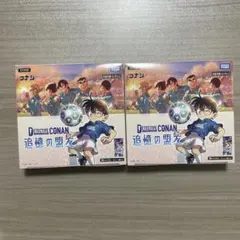 名探偵コナンカード 追憶の盟友 2BOX テープカット 封入率変動無し