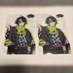 伊波ライ スイパラ 特典カード