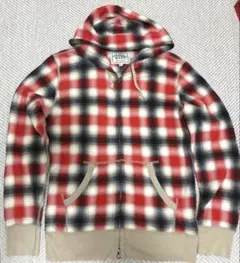 00‘s archive OLD UNIQLO ダブルジップパーカー　フルジップ