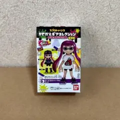 スプラトゥーン2 きせかえギアコレクション 復刻版 イカガール フィギュア