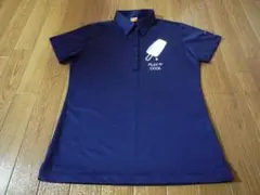 プーマ ゴルフ PUMA☆アイコンポロ 速乾 ストレッチ ポロシャツ☆Ｌ
