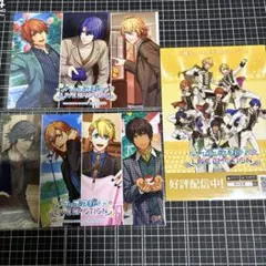うたプリ　ST☆RISH　ライエモセット
