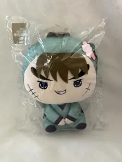 忍たま乱太郎 ふんわり 桜もちぴこの段 もちぴこBIGぬいぐるみ 中在家長次