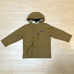 パタゴニア Patagonia キッズ インファーノ ジャケット　XS ブラウン