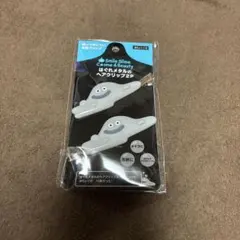 ドラゴンクエスト はぐれメタル ヘアクリップ 2P 新品未開封