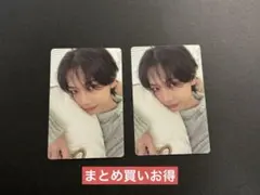 BOYNEXTDOOR ジェヒョントレカ