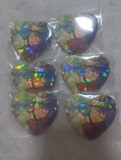 あんさんぶるスターズ！ あんスタ ハート缶バッジ 青葉つむぎ