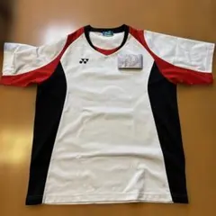 バドミントンヨネックスユニフォーム日本代表Oサイズ桃田賢斗モデル
