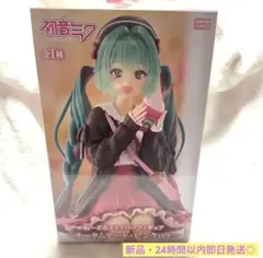 初音ミク ぬーどるストッパーフィギュア オータムデート・ピンクver.