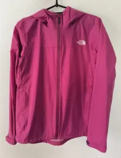 THE NORTH FACE ピンク フード付きジャケット L