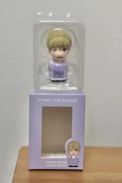 なにわ男子　高橋恭平　指人形　フィギュア