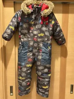 moujonjon子供用スキーウェア