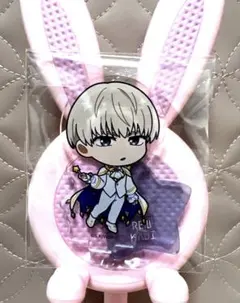 WIND BREAKER きゃらドリ コラボ ミニアクリルスタンド 梶蓮