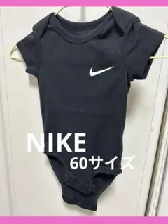 NIKE ベビーロンパース60のサムネイル
