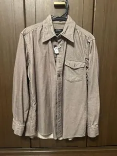 BURBERRY BLACK LABEL シャツ サイズ2 ノバチェック風