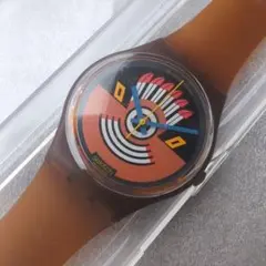 ●未使用新品●SWATCH GF100 ラッフルドフェザーズのサムネイル