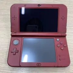 New Nintendo 3DS レッド本体