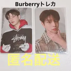 KARMA HMV オンライン特典B ラキドロB セット　スンミン　バーバリー