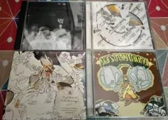 Electronica / Post Rock 系4枚