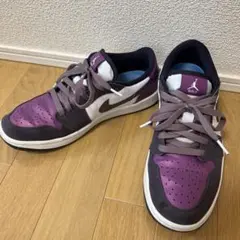 26㎝【NIKE AIR JORDAN】1 LOW GOLF NRG パープル