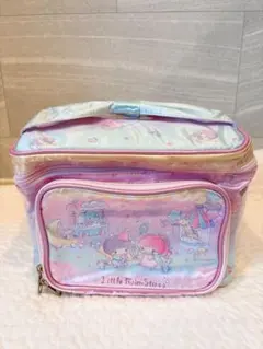 サンリオ キキララ ミルキーウェイソーダ コスメボックス バニティ