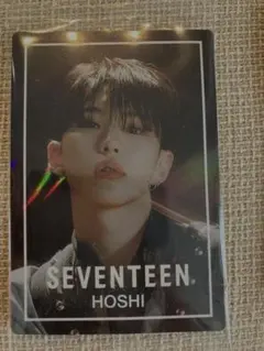 seventeen ウエハース　ホシ