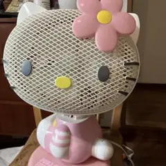 Charmmy Kitty 猫耳デザイン扇風機 チャーミー 入手困難 レア 希少