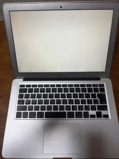 Apple MacBook AIR A1466 本体 ジャンク品 - メルカリ