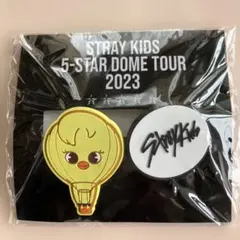 Stray Kids 5-STARフィリックスポカリD賞 ラバークリップ