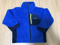 mont-bell キッズ フリースジャケット 90サイズのサムネイル