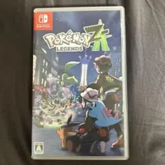 ポケモンレジェンズ Nintendo SwitchZA
