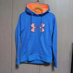 アンダーアーマー　パーカー　裏起毛　160