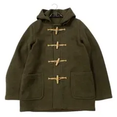 美品 LONDON Tradition for SHIPS ダッフルコート